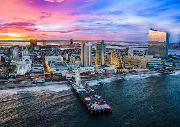 Atlantic City Overview